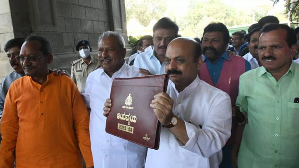 CM Bommai proposed Rs 1000 crore for the implementation of the Mekedatu project across river Cauvery. 