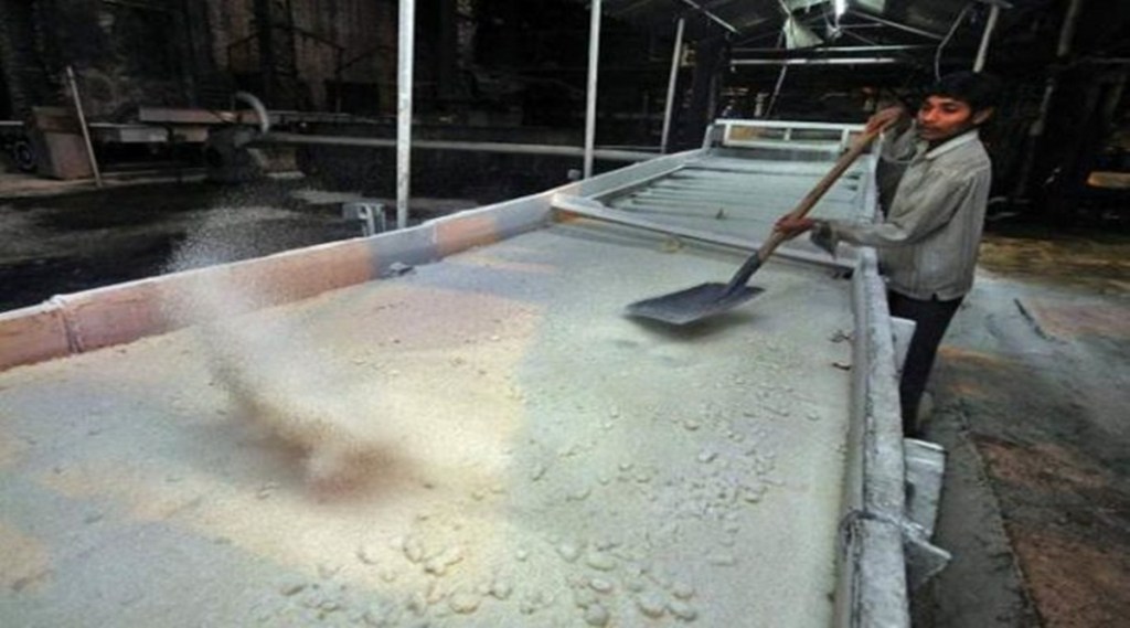 Bajaj Hindusthan sugar