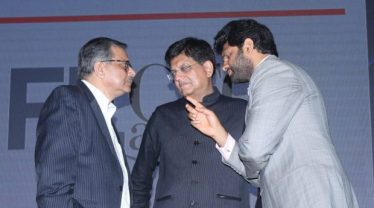 FE CFO Awards 2022 Highlights: India on track for outstanding results, says Piyush Goyal