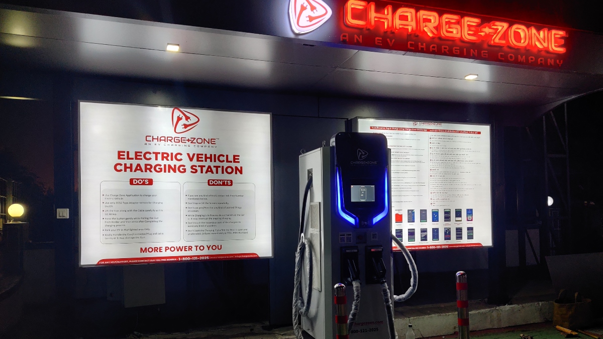 Charge Zone partners with Marriott International to deploy DC fast EV