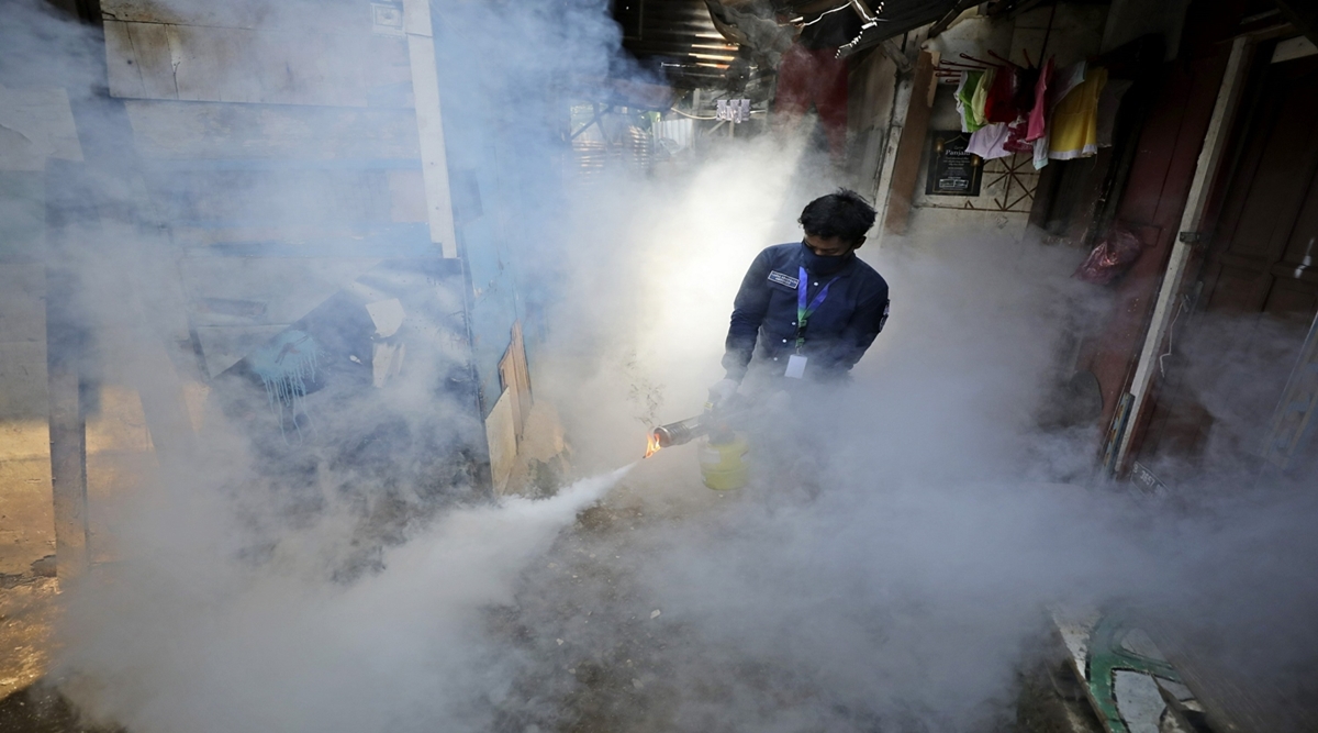 Dengue Fogging 03 AP