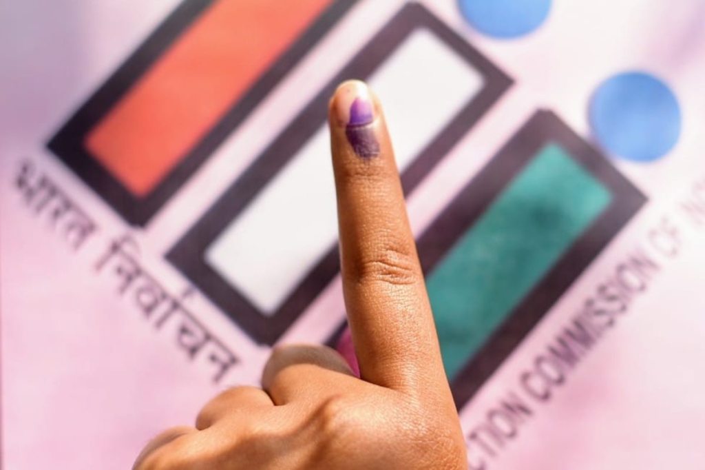 Of the 690 seats, the BJP won 356, the Samajwadi Party 111, Aam Aadmi Party (AAP) 94, and Congress 55 and rests were bagged by smaller parties.