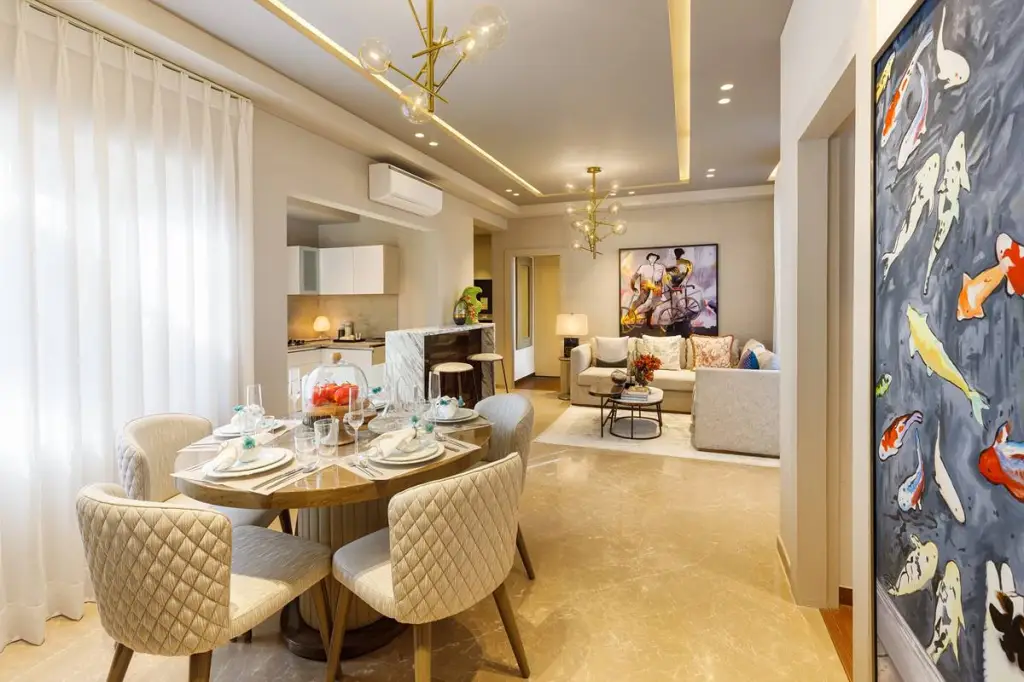 According to Sotheby's Luxury Housing Outlook-2022, up to 67% of high-net-worth individuals intend to buy luxury houses in 2022, with a lifestyle shift being the key driver. 