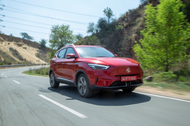 MG ZS EV