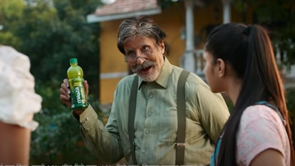 The new TVC will be amplified across TV and digital with a 360-degree approach