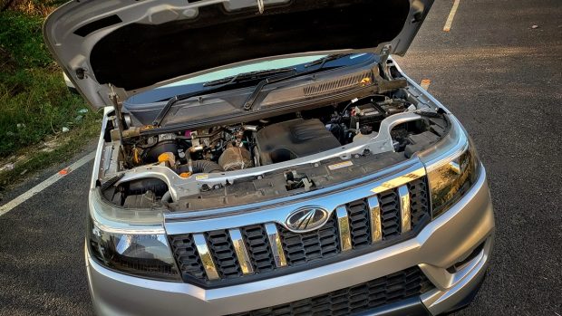 Mahindra Bolero Neo Review Engine