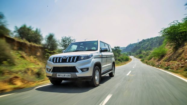 Mahindra Bolero Neo Review Front 3 Quarters 1