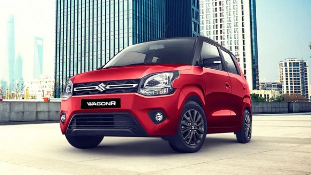Maruti Suzuki WagonR
