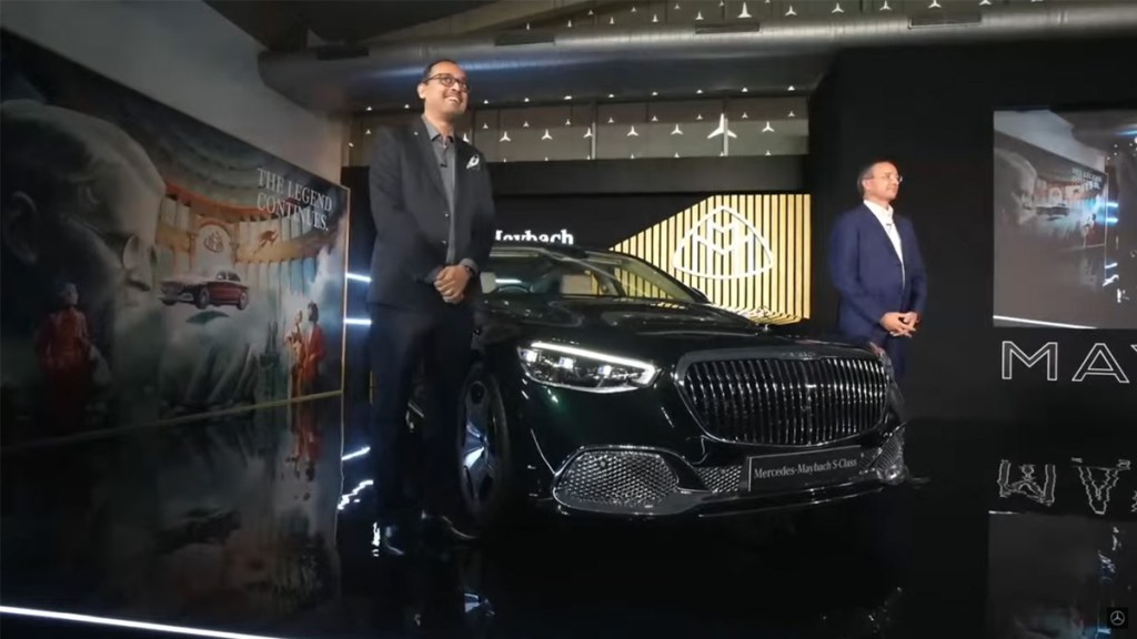 Mercedes-Maybach S 680