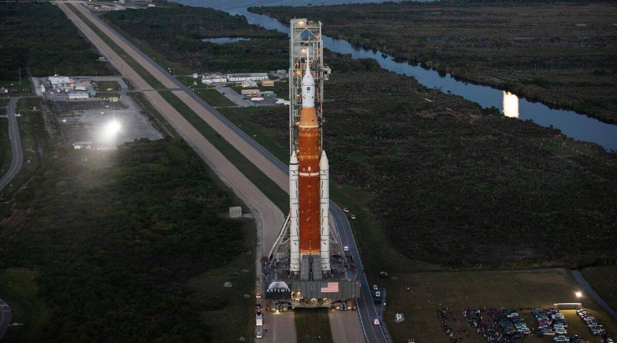 NASA Artemis 1 Mission: SLS rocket, Orion Spacecraft to go through final test before heading to Moon