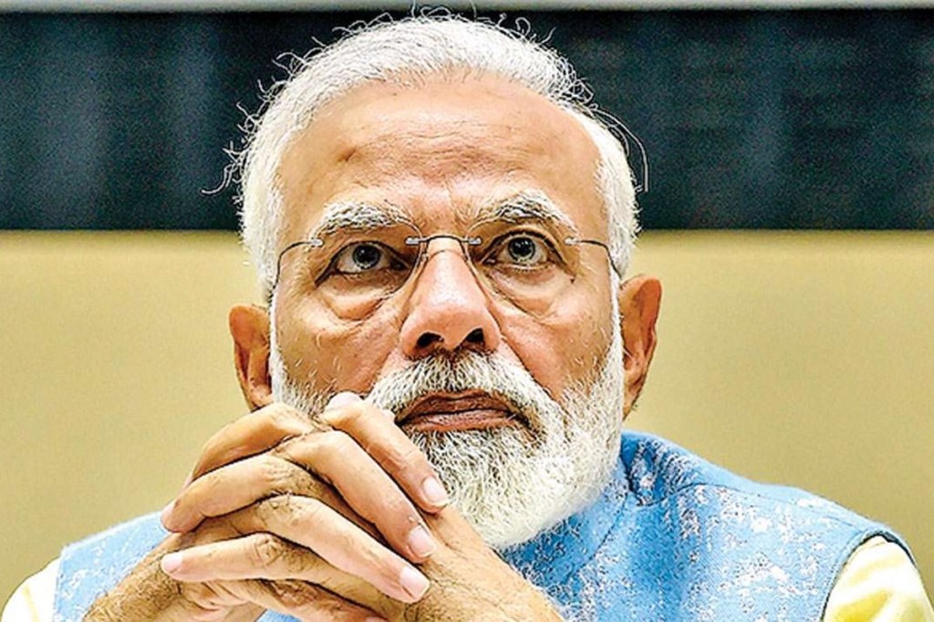 Shekargouda hails from Chalageri in the Haveri district of Karnataka. PM Modi spoke to his father today. (PTI)