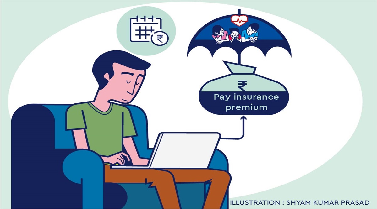 Pay premium on time-01