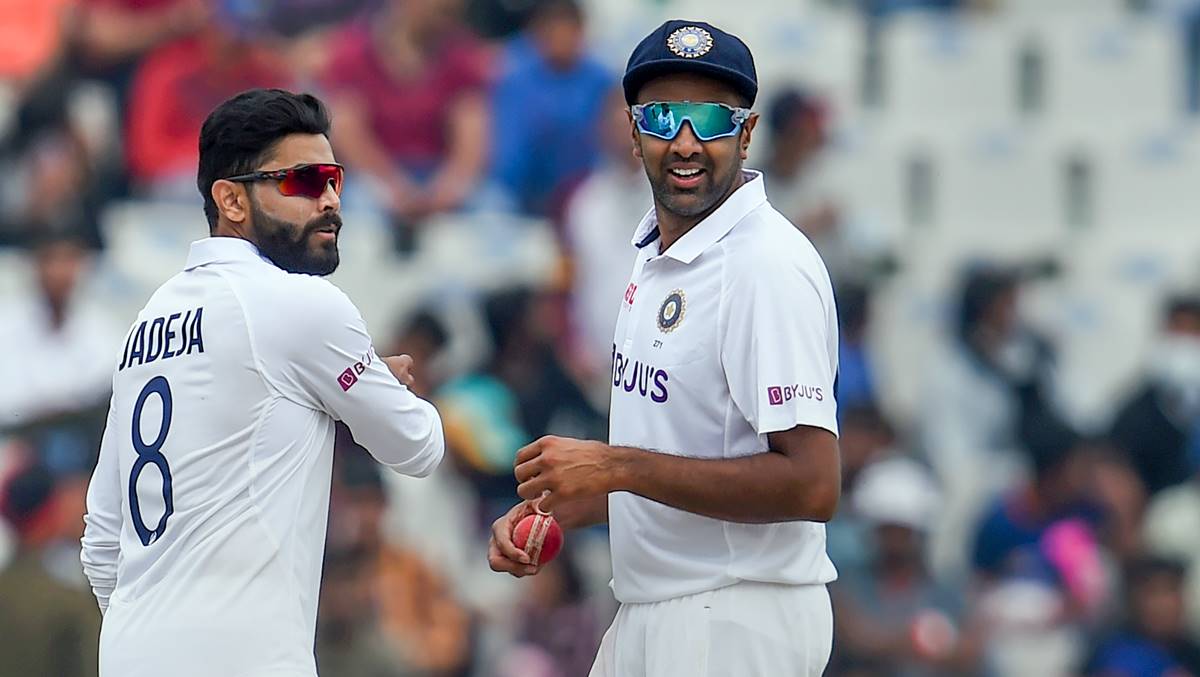 Ashwin overtakes Steyn to 8th highest wickettaker in Tests