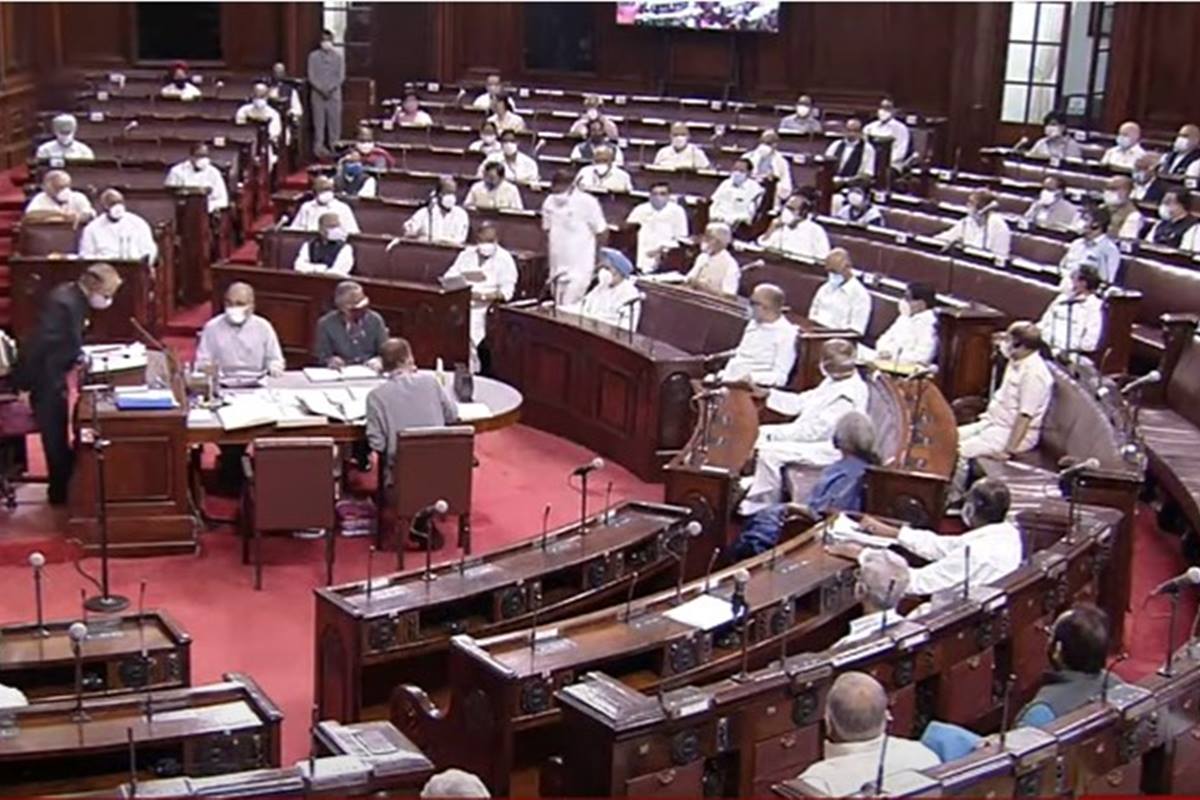 Rajya Sabha elections to 13 seats on March 31 India News The