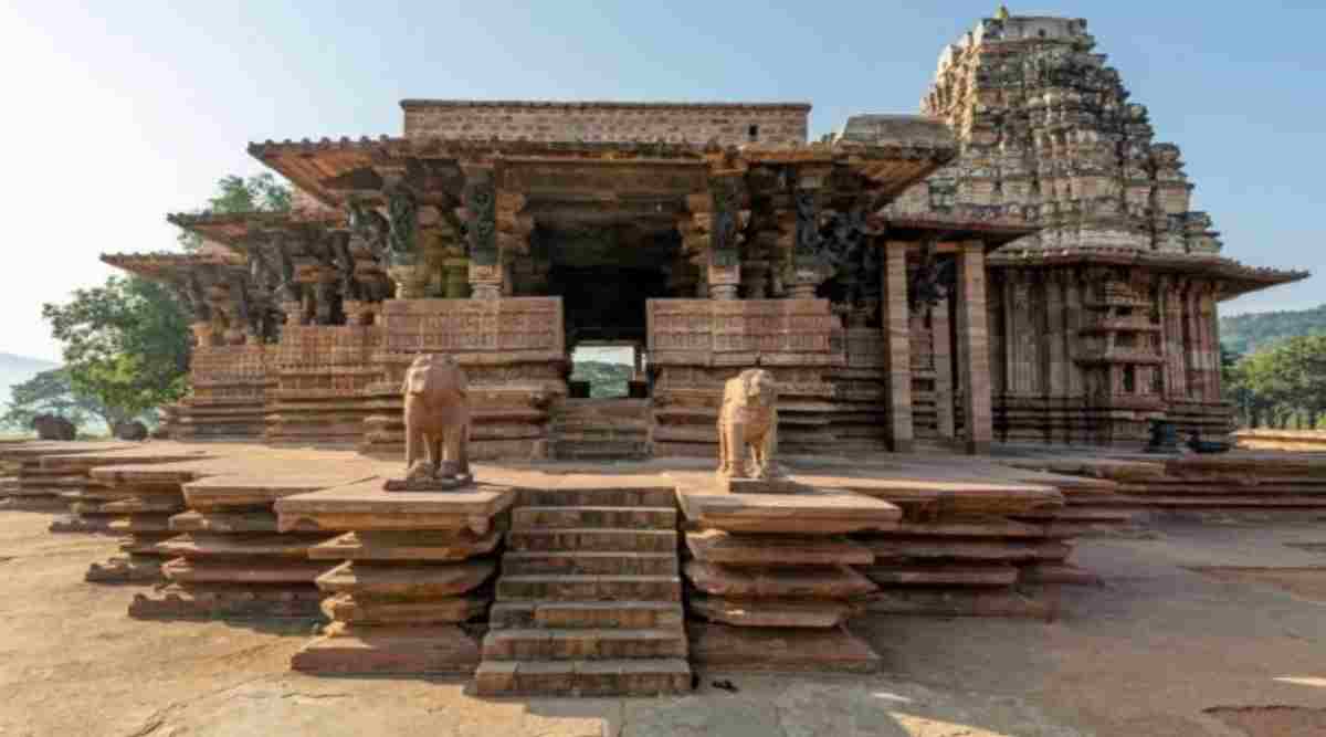 Telangana government to turn Ramappa temple to spiritual tourism hub following UNESCO tag
