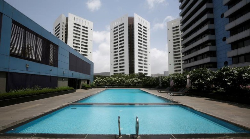 Real Estate India (Reuters)