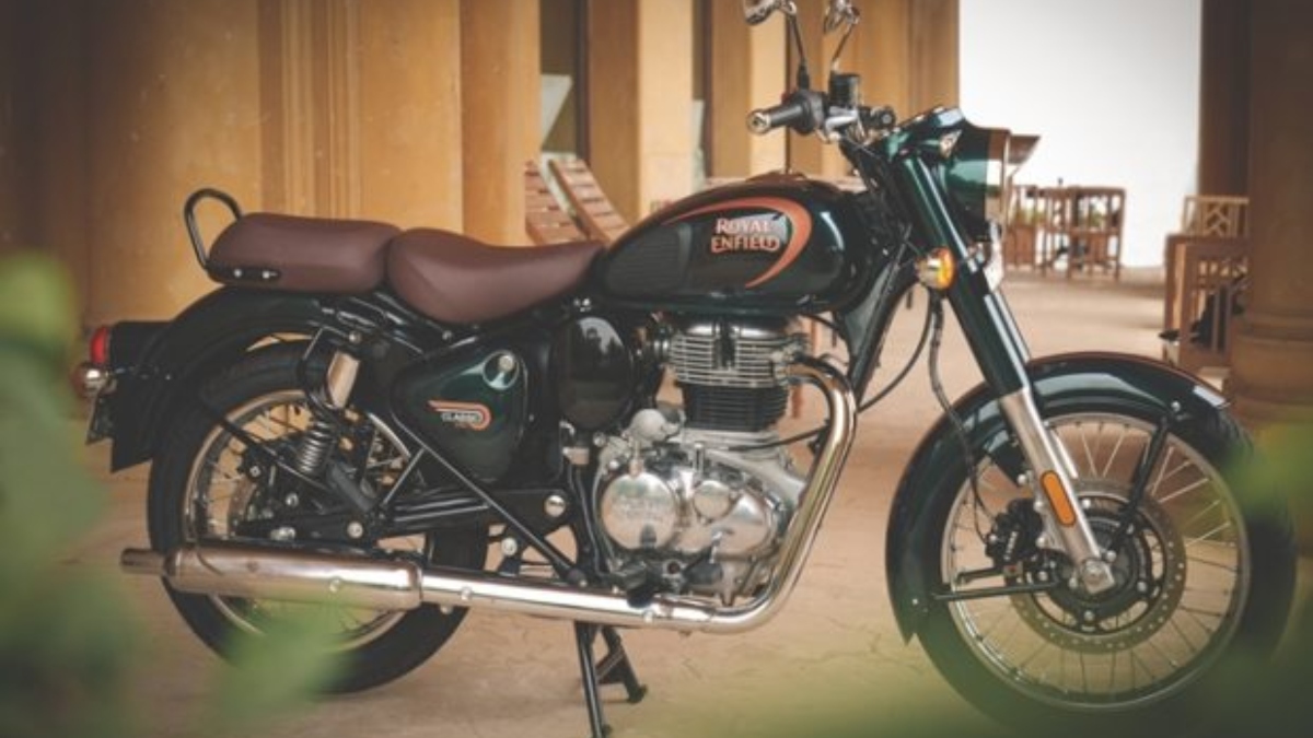 royal enfield sales july 2020