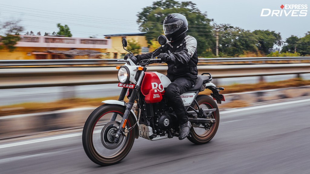 Royal Enfield Scram 411 price hiked within a month of launch: New vs old price list