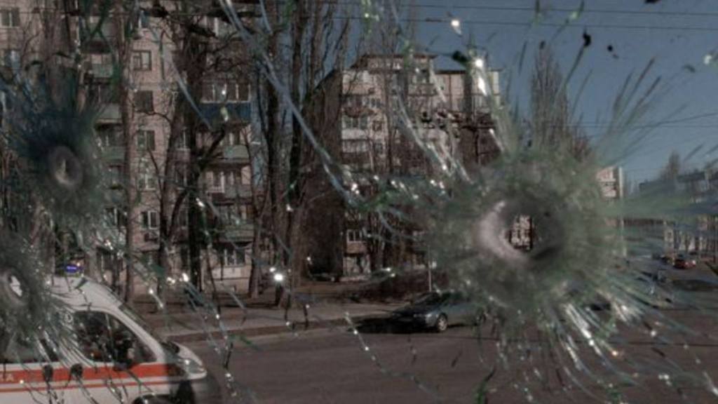 Ukraine Russia war