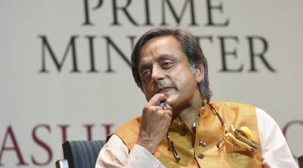 Shashi Tharoor 