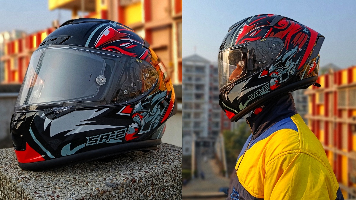 Steelbird SA2 (2in1) Helmet Review Versatile Headgear! Auto