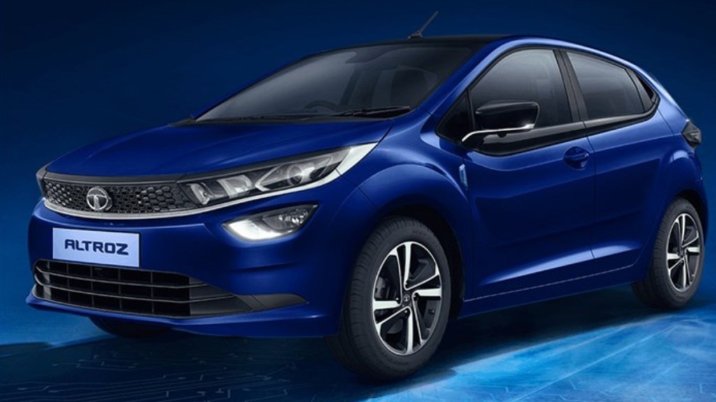 Tata Altroz DCA