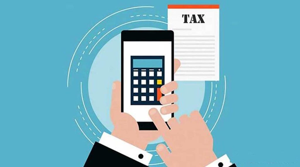 Income Tax calculation