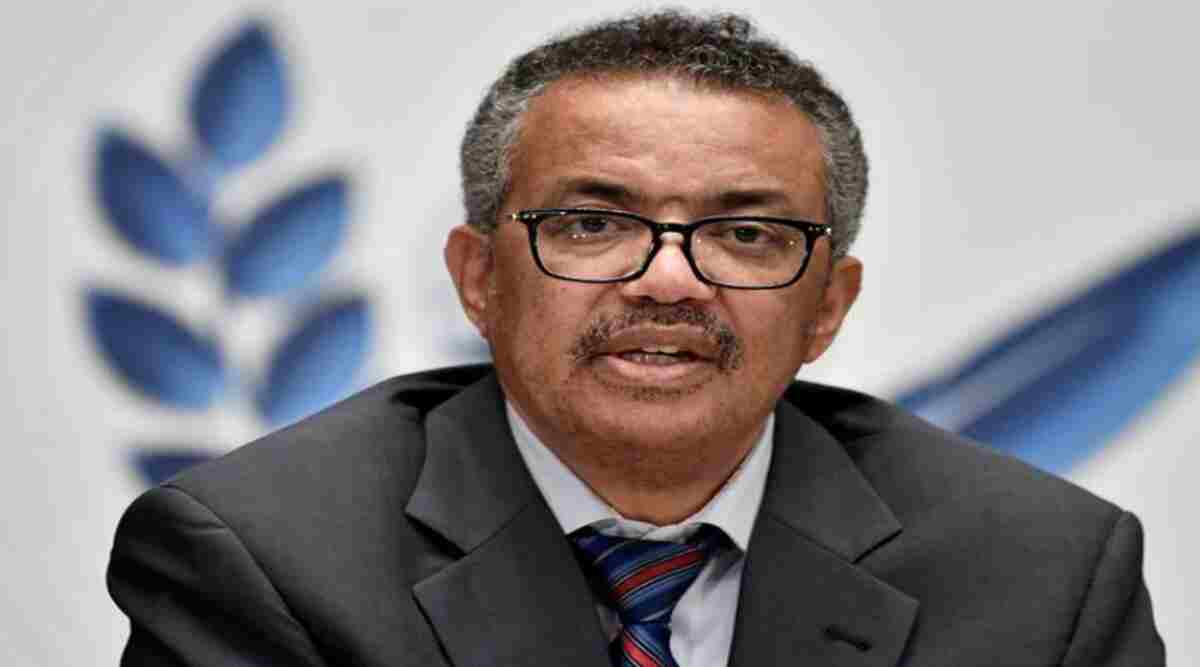 Tedros Adhanom Ghebreyesus