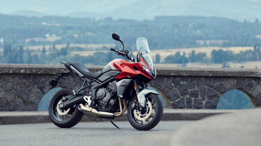 Triumph Tiger Sport 660 launched in India