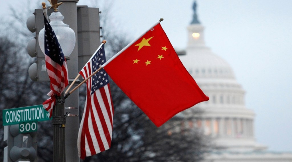China on Friday again sought to highlight its calls for negotiations and donations of humanitarian aid. (Reuters)