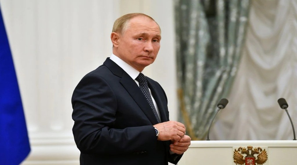 V putin