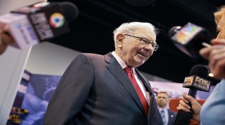 The ace investor, who purchased his first stock at the young age of 11, has seen this strategy work well for him and his firm Berkshire Hathaway. 
(Image: REUTERS)