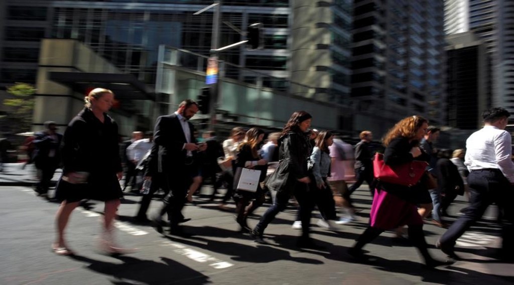 Women at Workplace (Reuters)