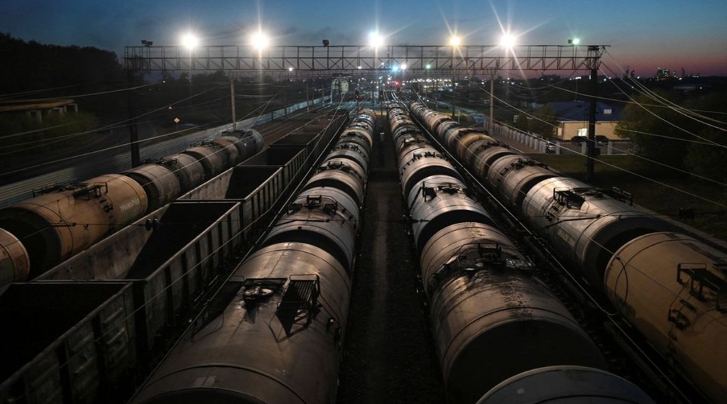 ban on russian oil