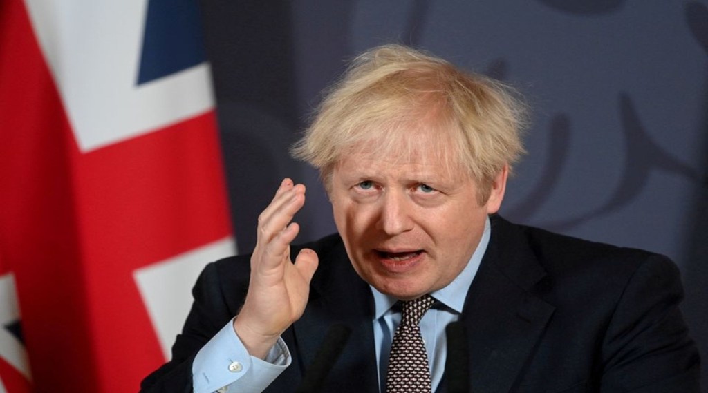 boris johnson
