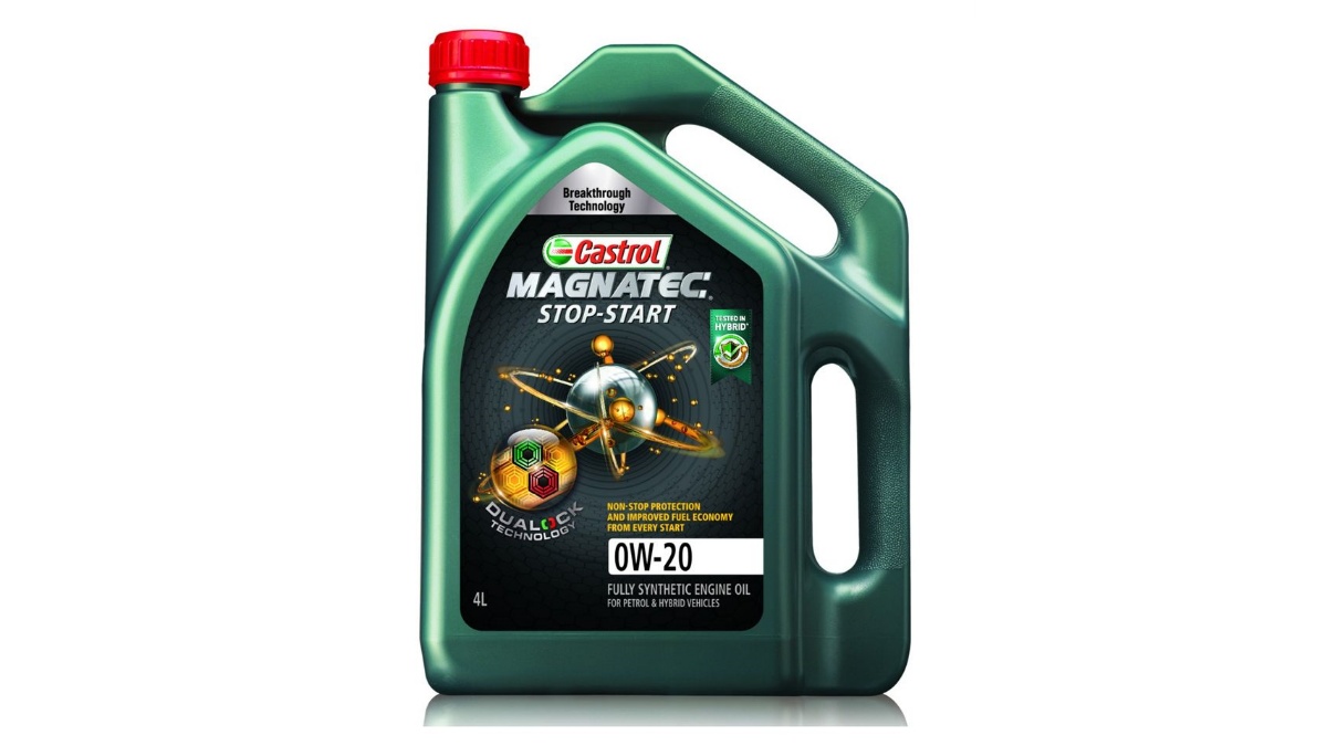 Castrol Launches New BSVI Magnatec Engine Oils The Financial Express