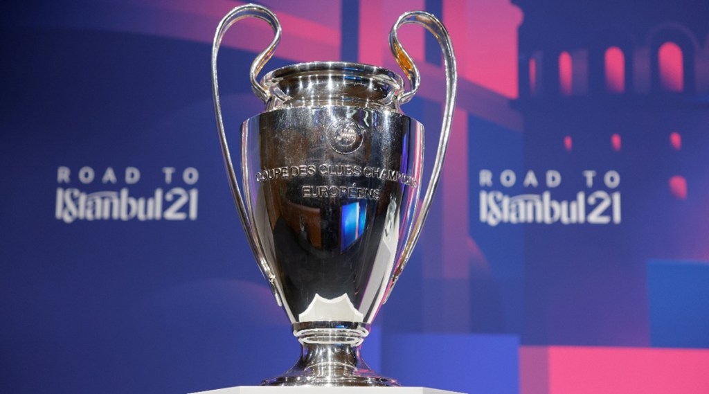 The tie is a repeat of last season’s semi-final when the Blues outplayed Los Blancos to reach the final. (Reuters)