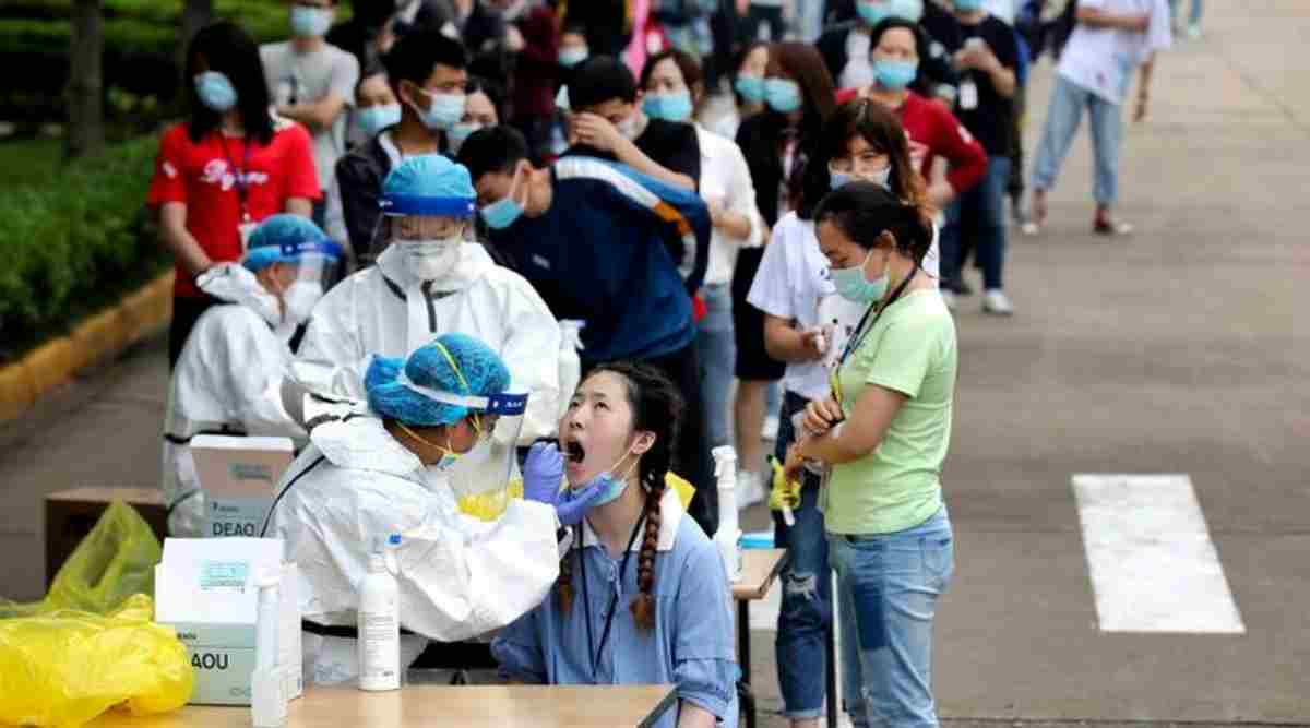China continues “severe and complex” fight against COVID-19