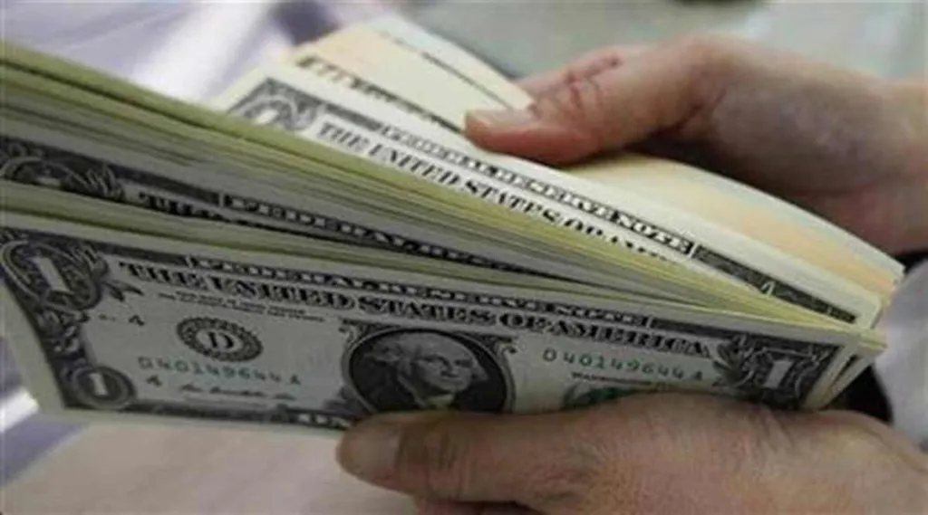 Forex reserve