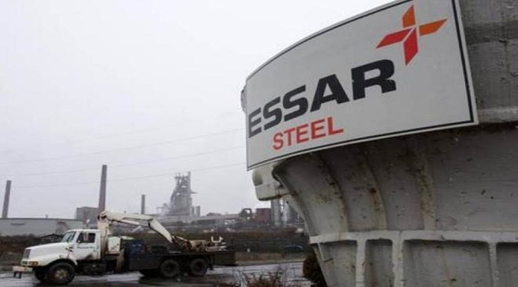 essar steel