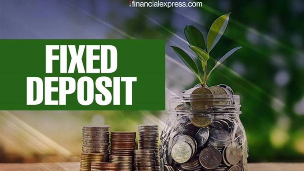 fixed deposits