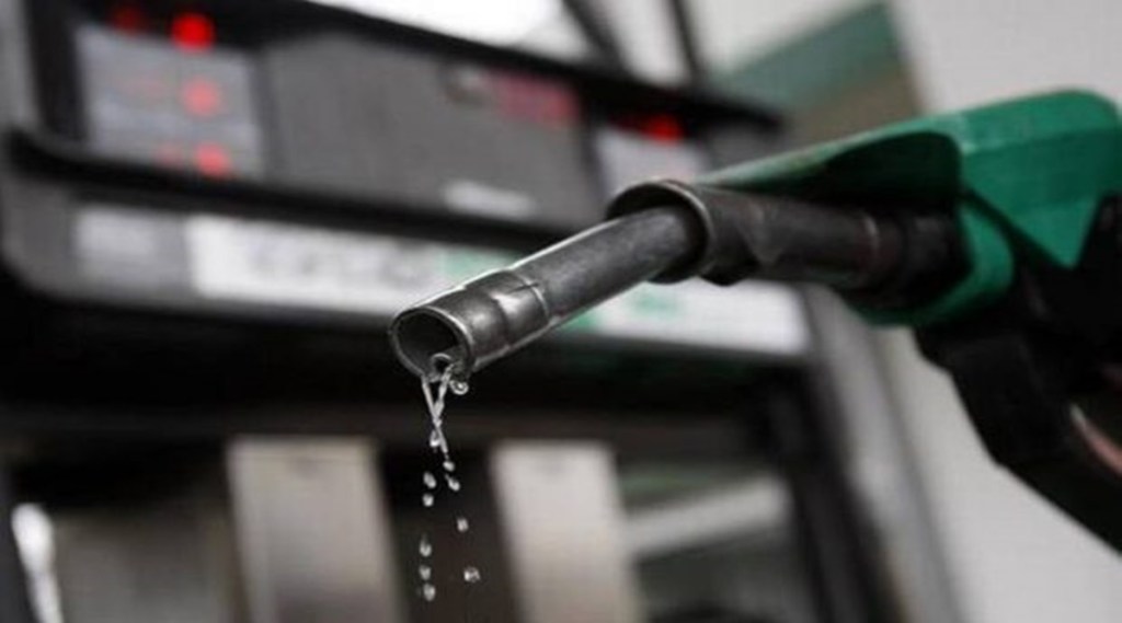 fuel price