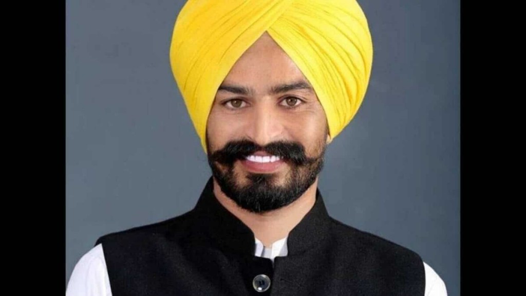 Labh Singh Ugoke's father is a driver, his mother works as a sweeper and he ran a mobile repair shop before he joined the Aam Aadmi Party (AAP) as a volunteer in 2013.