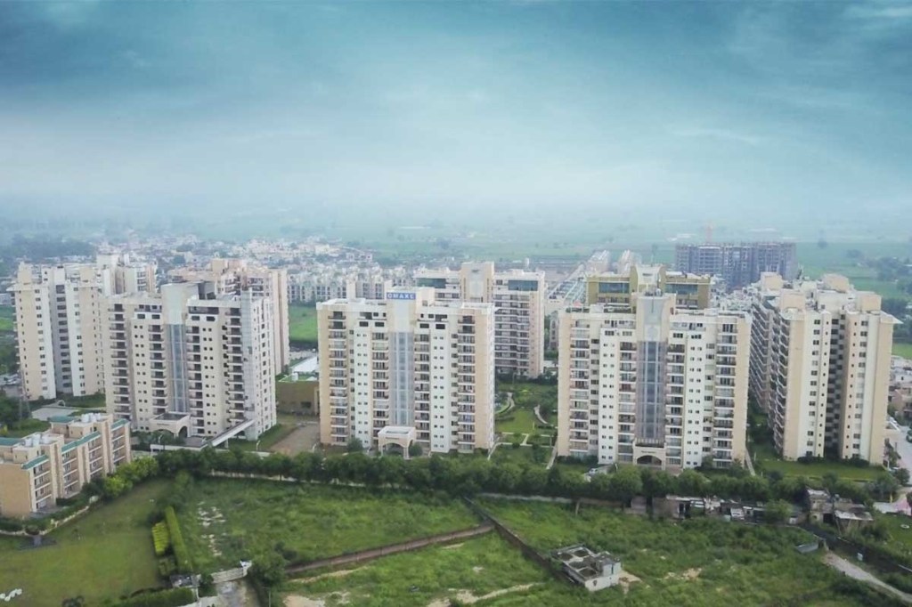 India is having about 16% share of the world population as against 2.6% share of land, causing land deficit. 