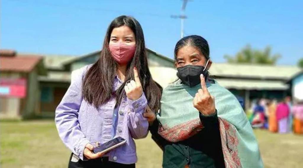 Manipur Exit Poll Results 2022 Live: