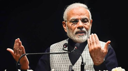 The campaign is seen as a last-ditch effort by the BJP to make a critical difference to the party’s fortunes on 111 seats of eastern UP which go to polls in the sixth and seventh phases.
