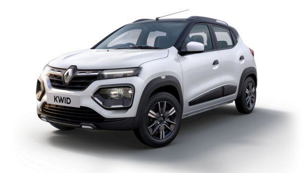 new renault kwid