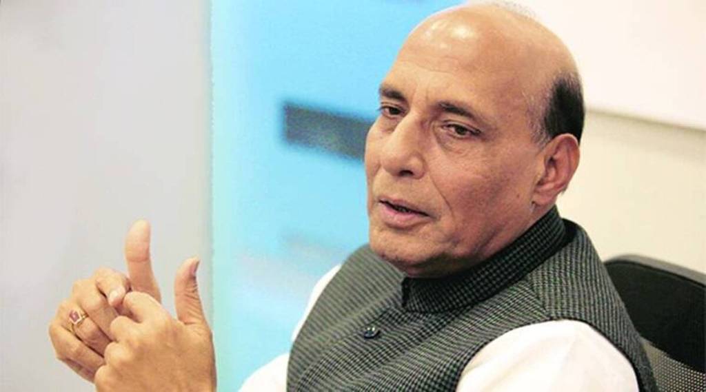 rajnath UP Polls