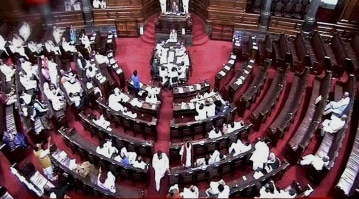 Rajya Sabha Elections 2022 Congress inching closer to losing LoP