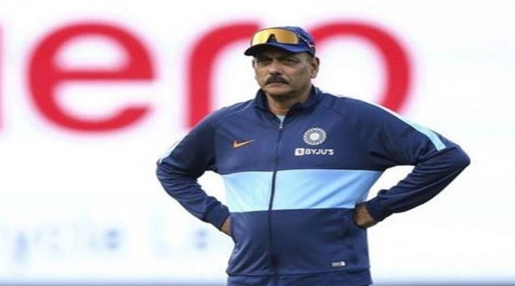 ravi shastri